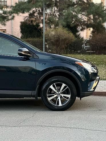 sm x: Toyota RAV4: 2018 г., 2.5 л, Автомат, Бензин, Кроссовер — 2