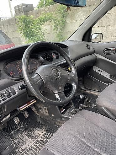 mazda 121: Daihatsu YRV: 2002 г. — 9