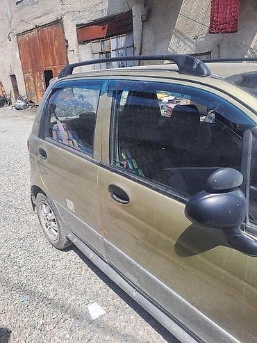 byd продаю: Daewoo Matiz: 2011 г., 1 л, Механика, Бензин, Хэтчбэк — 8