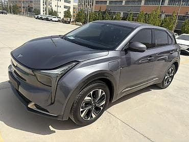 byd e2 2021: Электромобиль (кроссовер) Neta U Описание: - Компактный городский — 2
