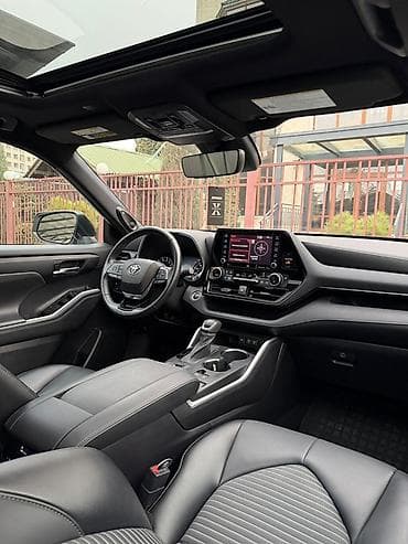 контрактный двигатель из японии бишкек: Toyota Highlander: 2021 г., 3.5 л, Автомат, Бензин, Кроссовер — 5