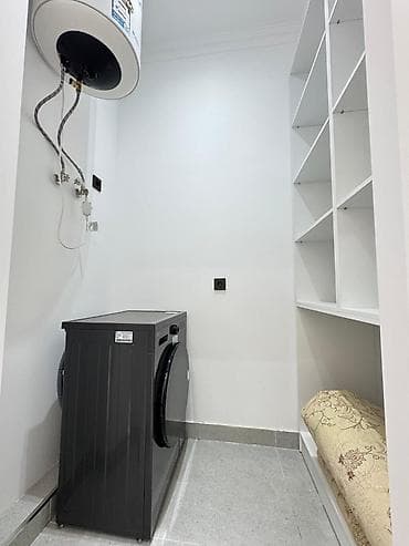 act: 2 комнаты, 62 м², Элитка, Джал мкр (в т.ч. Верхний, Нижний, Средний) Элитка, 6 этаж, Дизайнерский ремонт — 9
