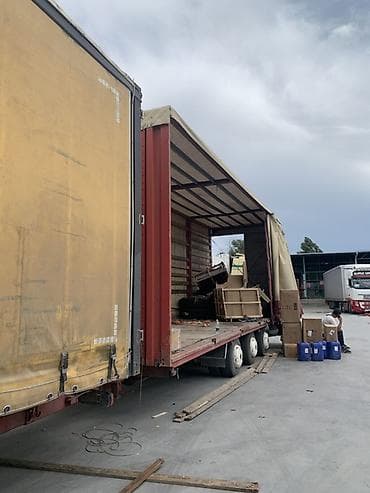 прицеп продаю: Грузовик, Volvo, Б/у — 3