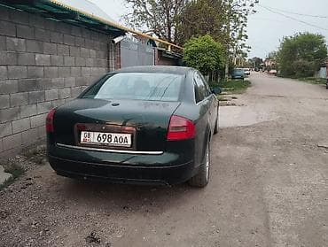 audi 90: Audi A6: 2004 г., 2.8 л, Типтроник, Бензин, Седан — 2