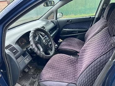 surf 185: Honda Stream: 2003 г., 1.7 л, Механика, Бензин, Минивэн — 7