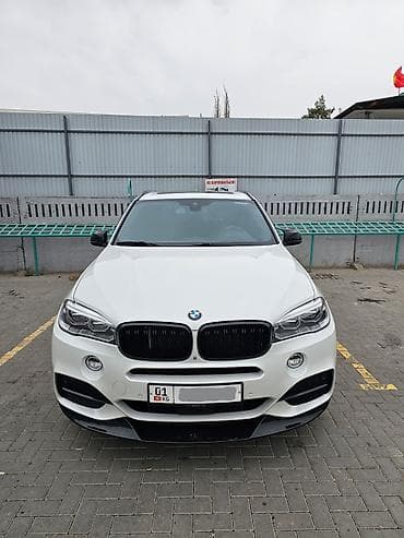 model x: BMW X5: 2017 г., 3 л, Автомат, Дизель, Кроссовер — 2