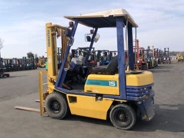 купить минитрактор бу из японии: Погрузчик — 4