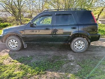 m class: Honda CR-V: 2000 г., 2 л, Ручные, Бензин, Кроссовер — 2