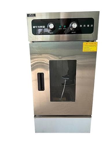 изотермический контейнер: Профессиональный шкаф расстойки теста (ферментационный шкаф) из — 1