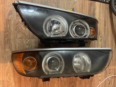 хюндай соната бишкек: Генератор BMW Колдонулган, Оригинал, Жапония — 2