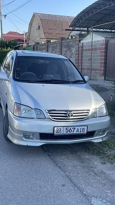 дверная карта toyota gaia: Toyota Gaia: 2000 г., 2 л, Автомат, Бензин, Минивэн — 2