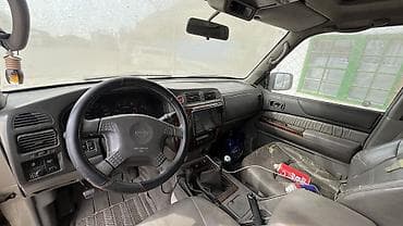 несия: Nissan Patrol: 2002 г., 3 л, Механика, Дизель, Внедорожник — 9