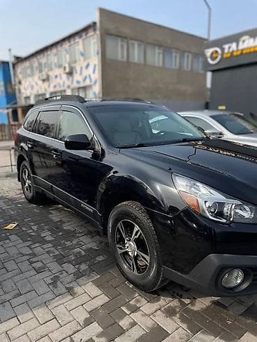 outback 2016: Subaru Outback: 2014 г., 2.5 л, Вариатор, Бензин, Универсал — 1