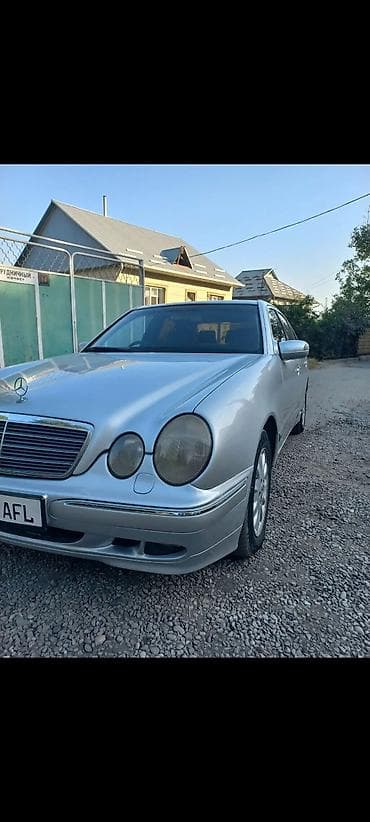 Сдаю Mercedes-Benz E-Class, Посуточно, Без водителя, | Залог, Предоплата