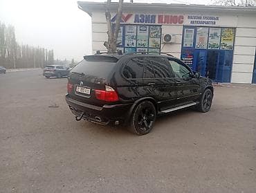 бмв 328: BMW X5: 2002 г., 4.6 л, Автомат, Бензин, Внедорожник — 5