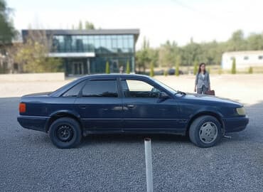 мерседес w210 кыргызстан: Audi 100: 1993 г., 2.3 л, Механика, Газ, Седан — 3