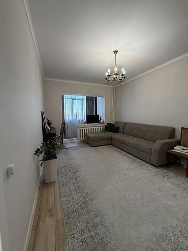 недвижимость в каракол: 3 комнаты, 61 м², 105 серия, 4 этаж, Косметический ремонт — 2