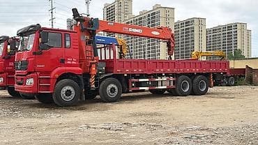 2 куб: Стрела 20 м, 14 т, Борт 25000 кг — 3