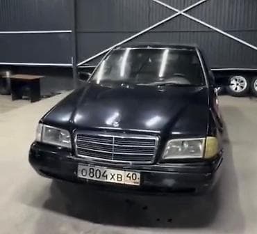 w210 e280: Mercedes-Benz A-Class: 1998 г., 2.2 л, Седан — 4