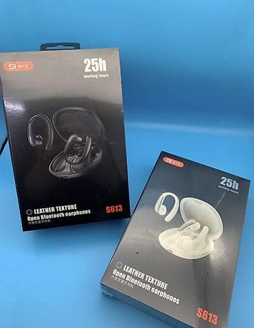 samsung 52: Вкладыши, BYZ, Новый, Беспроводные (Bluetooth), Для занятий спортом — 1