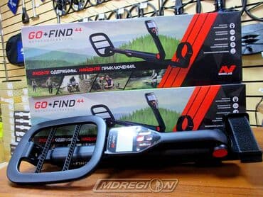 мир инструмента | надежный инструмент оптом в кыргызстане бишкек бишкек: Металлоискатель Minelab Go-Find 44 купить в Бишкеке Гарантия 2 года — 3