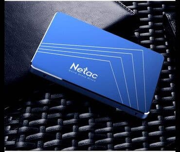 ssd диск для ноутбука: Твердотельный накопитель 60GB Netac Ultra Light модель N500S - 60 — 2