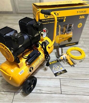 купить компрессор для аквариума: Компрессор без шумный АТЛАНТИК Новый — 5