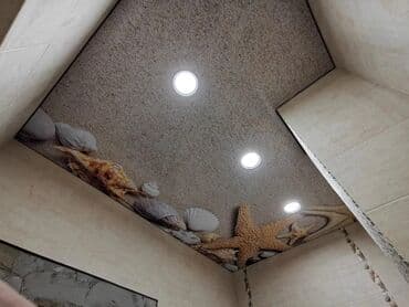 поменяю: Натяжной потолок Глянцевое, Матовое, 3D потолки Гарантия, Бесплатная консультация, Бесплатный замер — 27