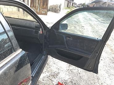 Унаа: Mercedes-Benz E-Class: 1999 г., 2.4 л, Автомат, Бензин, Седан — 6