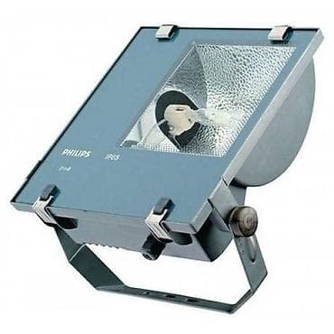 Прожектор RVP 251 MHN-TD 150W/842 IC A Применяется для заливающего