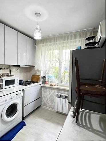 104: 2 комнаты, 48 м², 104 серия, 1 этаж, Косметический ремонт — 6