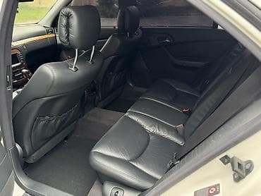 mercedes e13: Mercedes-Benz S-Class: 2002 г., 5 л, Автомат, Бензин, Седан — 10
