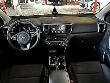 диски на киа карнивал 3: Kia Sportage: 2020 г., 2.4 л, Автомат, Бензин — 9