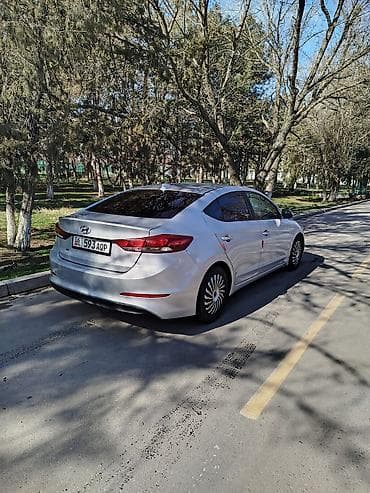 хундай аванте 2010: Hyundai Elantra: 2017 г., 2 л, Автомат, Бензин, Седан — 3