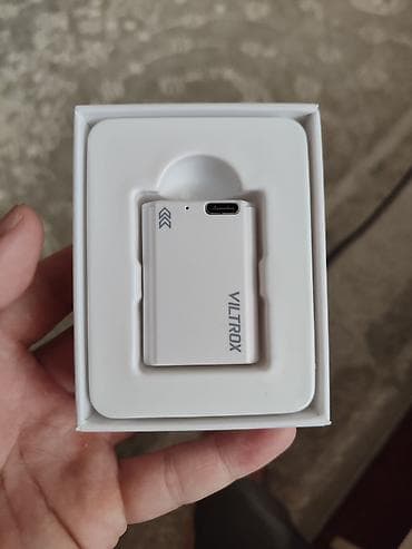 Аккумулятор Viltrox TNP-FW50 (NP-FW50) для камер Sony, Новый - Тип — 1