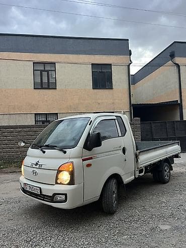 Легкий грузовик, Hyundai, Стандарт at lalafo.kg Легкий грузовик, Hyundai, Стандарт
