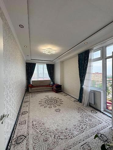 8: 2 комнаты, 73 м², ул. Ахунбаева / Бакаева Элитка, 8 этаж, Евроремонт — 2