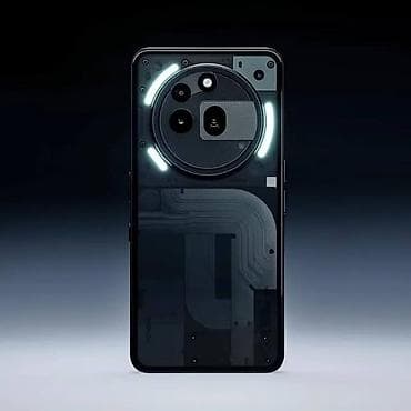 nokia 6310: Nothing, Phone 3A Pro, Новый, 256 ГБ, цвет - Черный, 2 SIM — 3