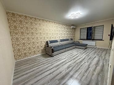 2 комнаты, 56 м², Рабочий Городок 106 серия улучшенная, 7 этаж, Евроремонт
