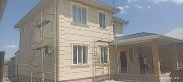 эко дом: Фасадды жылуулоо, Дубалдарды жылуулоо | Үйдү жылуулоо | Пенопласт, Пеноплекс 3-5 жылдык тажрыйба — 4