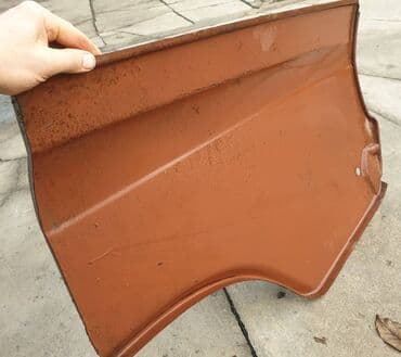 Крыло Заднее правое Moskvich, Оригинал