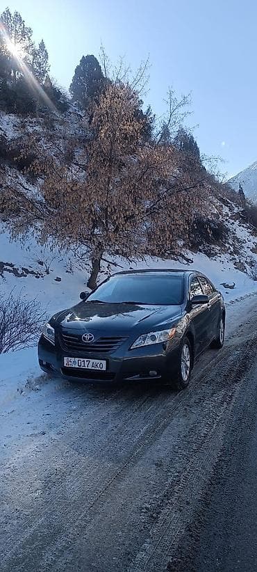 Toyota Camry: 2006 г., 2.4 л, Автомат, Бензин, Седан — 1