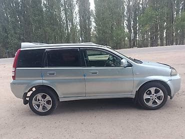 1 8 матар ауди: Honda HR-V: 2003 г., 1.6 л, Вариатор, Бензин, Кроссовер — 2