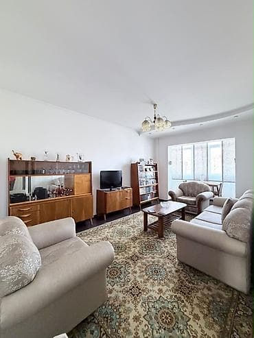 3 комнаты, 72 м², Джал мкр (в т.ч. Верхний, Нижний, Средний) 106 серия, 5 этаж, Евроремонт at lalafo.kg 3 комнаты, 72 м², Джал мкр (в т.ч. Верхний, Нижний, Средний) 106 серия, 5 этаж, Евроремонт