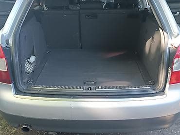 ауди a7: Audi A4: 2003 г., Универсал — 4