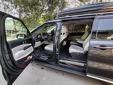kia magentis: Kia Carnival: 2021 г., 2.2 л, Автомат, Дизель, Минивэн — 3