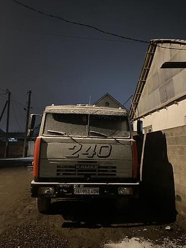 Грузовик, Камаз, Стандарт