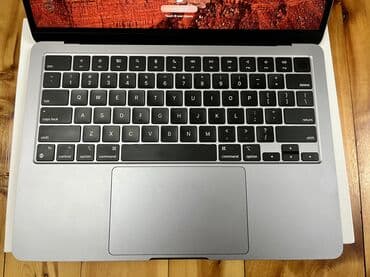 xiaomi pad 6 чехол: Ноутбук, Apple, 16 ГБ ОЗУ, Apple M2, 13.3 ", Б/у, Для работы, учебы, память SSD — 5