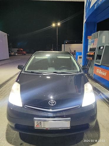 тойота приус ош: Toyota Prius: 2006 г., 1.5 л, Автомат, Гибрид, Хэтчбэк — 6