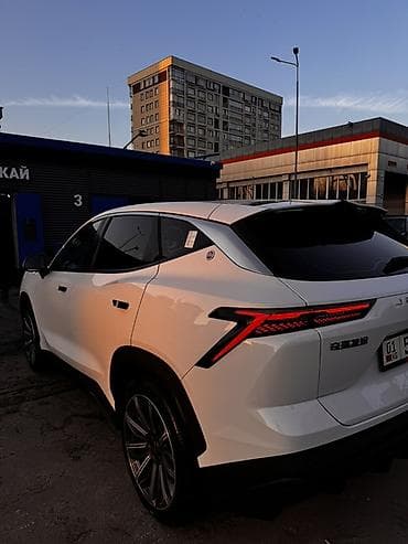 Jetour Dasheng: 2022 г., Бензин, Кроссовер — 3